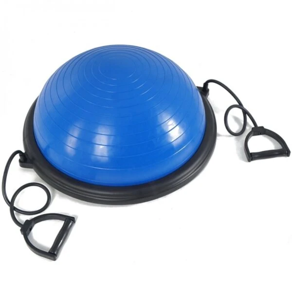 Titan Fitness Blue Balance Ball Trainer 3 Titan Fitness Blue Balance Ball Trainer