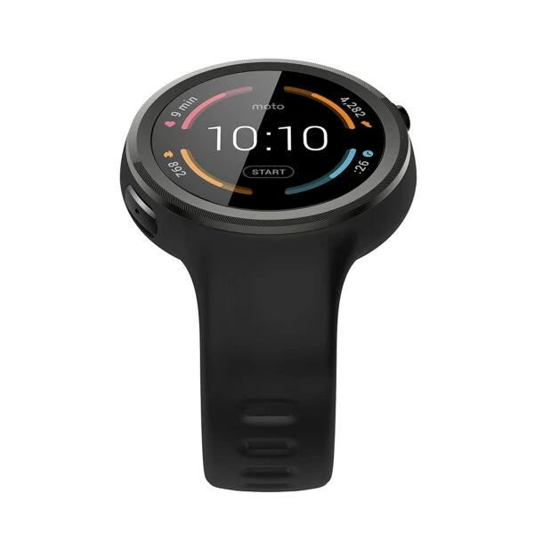 Motorola Moto 360 Sport Smart Watch 4 Motorola Moto 360 Sport Smart Watch - Image 2