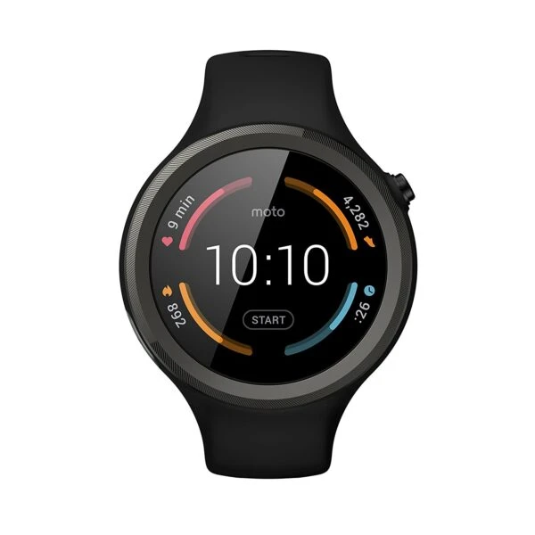 Motorola Moto 360 Sport Smart Watch 3 Motorola Moto 360 Sport Smart Watch