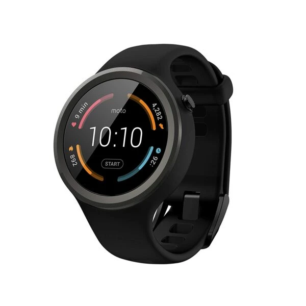 Motorola Moto 360 Sport Smart Watch 5 Motorola Moto 360 Sport Smart Watch - Image 3