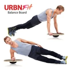 URBNFit Balance Board -Exercise Equipment Shop ea204361fe7f024b130143eb3e189a18 5d0a757401486 600x600 1