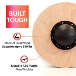 URBNFit Balance Board -Exercise Equipment Shop ea204361fe7f024b130143eb3e189a18 5d0a757406d11 600x600 1