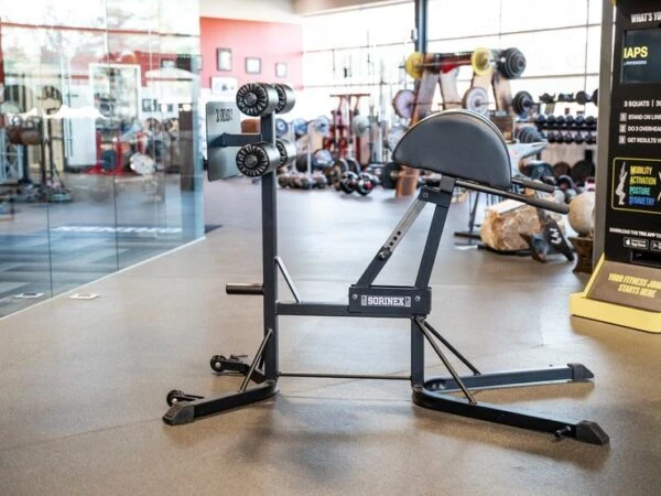 Sorinex Mach-II Glute Ham GHD 3 Sorinex Mach-II Glute Ham GHD