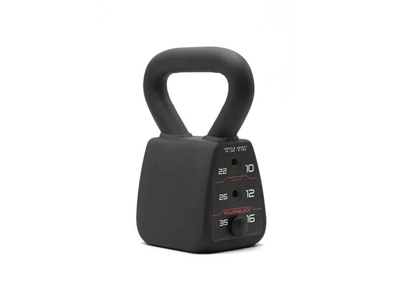 Powerblock Adjustable Kettlebell 3 Powerblock Adjustable Kettlebell