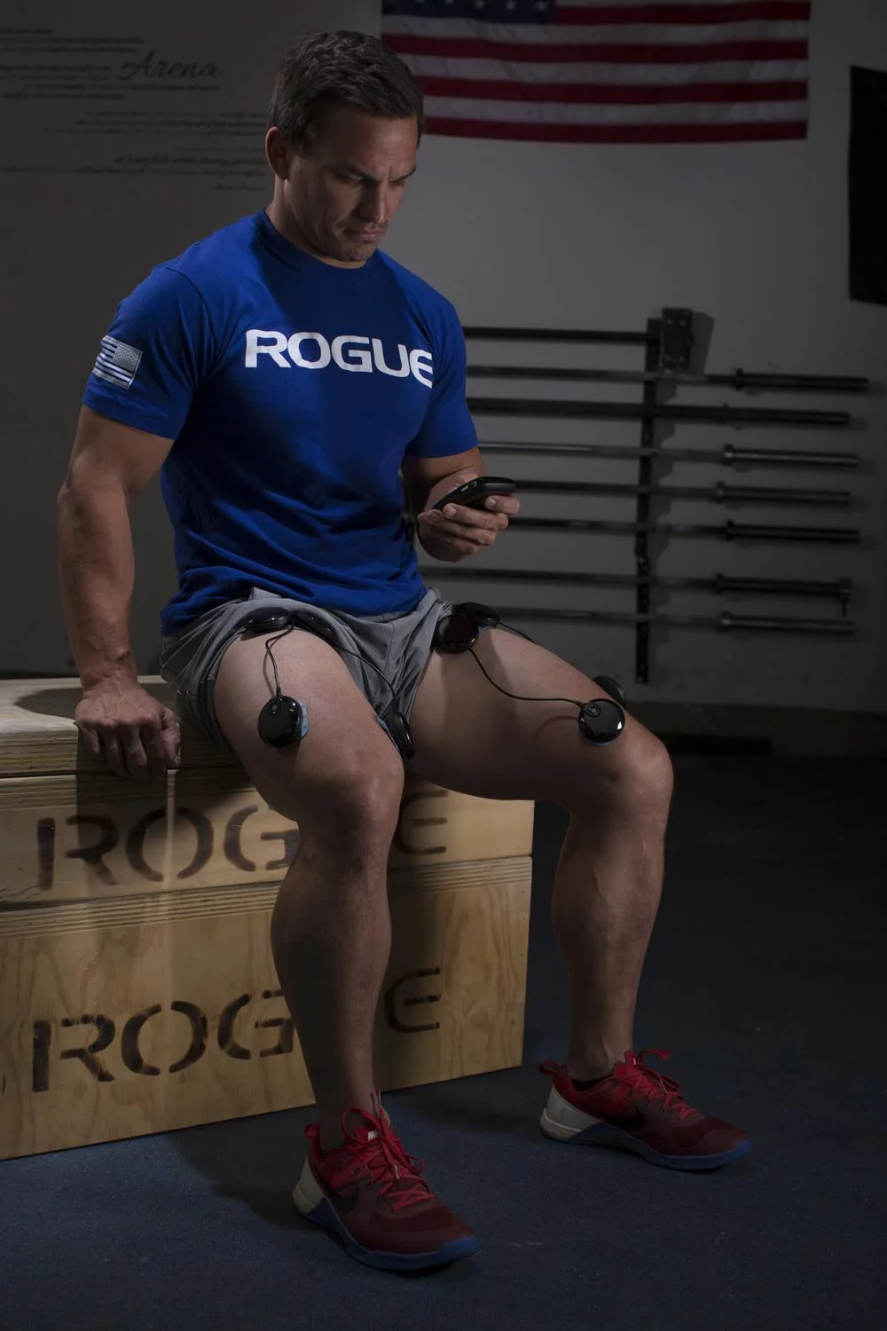 Compex Wireless Muscle Stimulator 2.0 6 Compex Wireless Muscle Stimulator 2.0 - Image 4