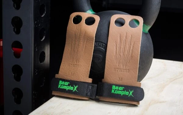 Bear Komplex 2 Hole Hand Grips 3 Bear Komplex 2 Hole Hand Grips