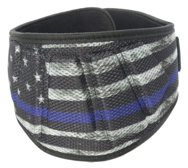 Fire Team Fit Weightlifting Belt 5 Fire Team Fit Weightlifting Belt - Image 3