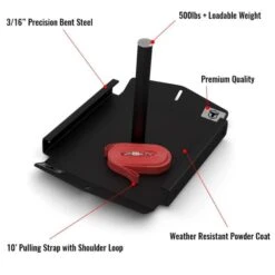 Iron Bull Speed Training Sled 7 Iron Bull Speed Training Sled -Exercise Equipment Shop fa1e9c965314ccd7810fb5ea838303e5 5d0a752cc3871 600x600 1