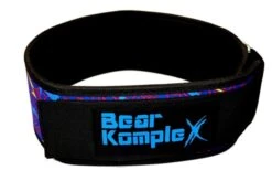 Bear KompleX 4-Inch Straight Weightlifting Belt -Exercise Equipment Shop fc49306d97602c8ed1be1dfbf0835ead 5d0a74e737ad3 600x398 1