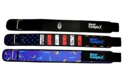 Bear KompleX 4-Inch Straight Weightlifting Belt -Exercise Equipment Shop fc49306d97602c8ed1be1dfbf0835ead 5d0a74e73dd72 600x397 1