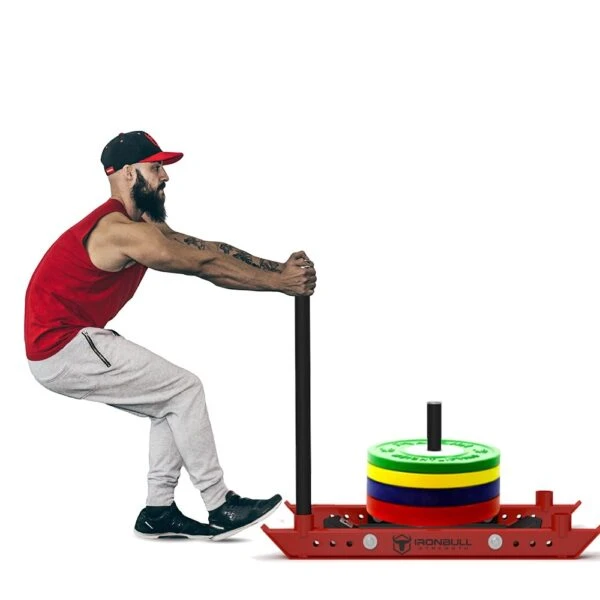 Iron Bull Power Sled 5 Iron Bull Power Sled - Image 3