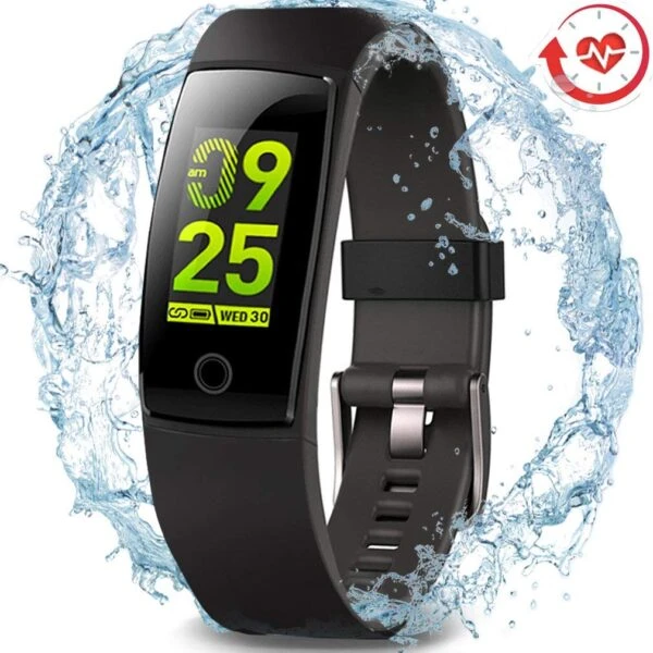 MorePro Fitness Tracker 3 MorePro Fitness Tracker