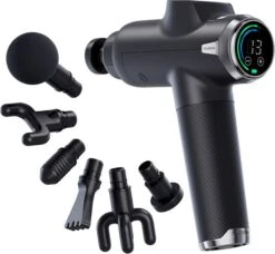 Fusion Black Pro Massage Gun
