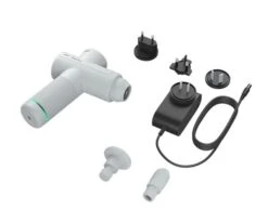 Hyperice Hypervolt Go 2 7 Hyperice Hypervolt Go 2 -Exercise Equipment Shop hypervolt go 2 white accessories