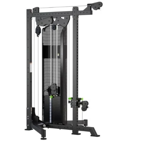 Prime Fitness HLP Selectorized Single Stack 3 Prime Fitness HLP Selectorized Single Stack