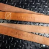 Rogue Leather Lifting Straps