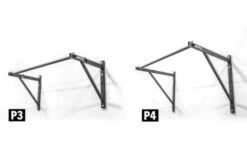 Rogue P-3 Pull-Up System -Exercise Equipment Shop rogue p4 and p3 pullup system 600x378 2