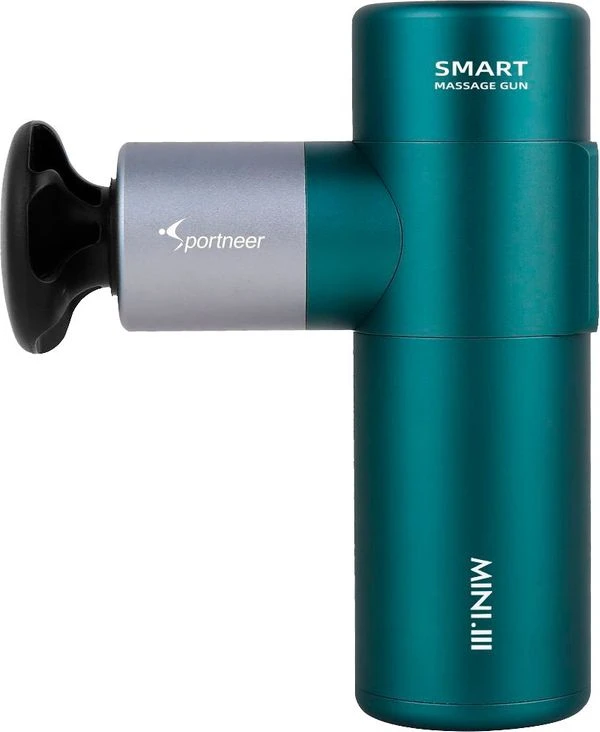 Sportneer Mini 3 Pocket Percussion Massage Gun 4 Sportneer Mini 3 Pocket Percussion Massage Gun - Image 2