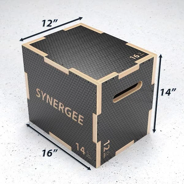 6 Reasons To/Not To Buy Synergee Non-Slip Plyo Box 4 6 Reasons To/Not To Buy Synergee Non-Slip Plyo Box - Image 2
