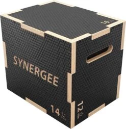 6 Reasons To/Not To Buy Synergee Non-Slip Plyo Box