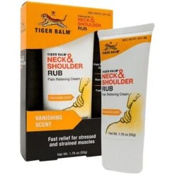 Tiger Balm -Exercise Equipment Shop tiger balm 2