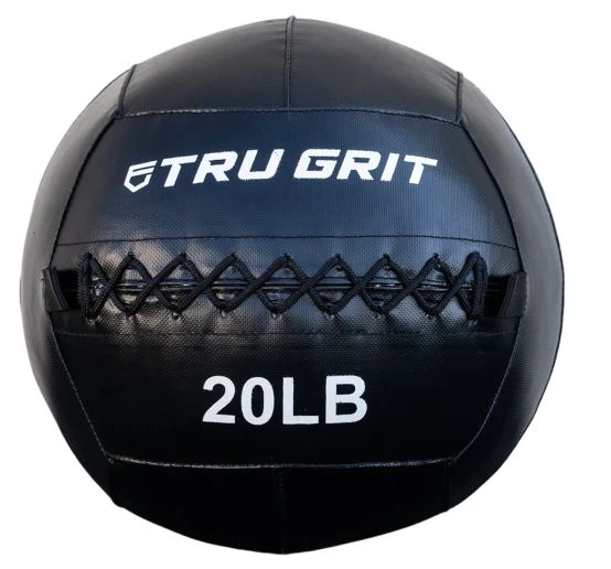 Tru Grit Fitness Medicine Ball 3 Tru Grit Fitness Medicine Ball